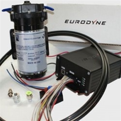 Eurodyne Boost Manager with Water Meth Pump